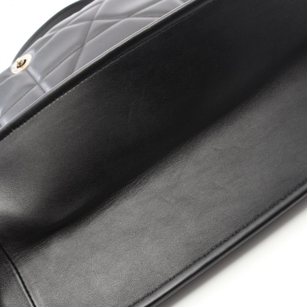 Dior Essential Archi Cannage Leather Tote Bag Black - Picture 6 of 8